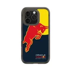 オラクルレッドブルレーシング iPhone16pro ケース