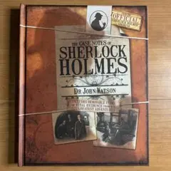 The Case Notes of Sherlock Holmes/ホームズ