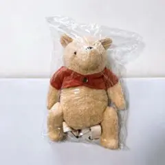 新品未開封　マールマール　MARLMARL プーさん　ぬいぐるみ　リュック