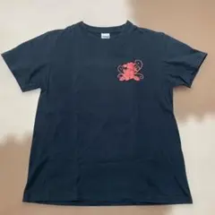 スケルトン Tシャツ Mサイズ 黒