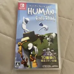 HUMAN Fall Flat Nintendo Switch