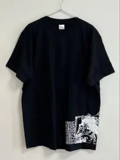 【激レア】 あしたのジョー 限定 半袖 Tシャツ 黒 ブラック L