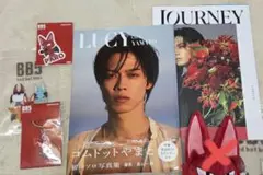 LUCY & JOURNEY 写真集セット　やまと　BB5