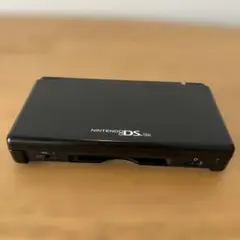 Nintendo DS Lite ブラック 本体　ジャンク
