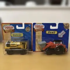 木製　ダンカンとジャックまとめ売り