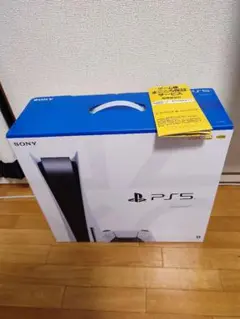PS5本体 新型CFI-1200A 01 ディスクドライブモデル(3年保証付)