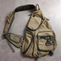 00s y2k AIRWALK ワンショルダー スリングバッグ テック系