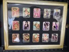 ONE PIECE 海賊無双トレジャーボックスピンズセット