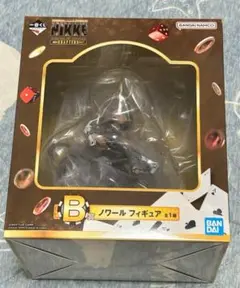 一番くじ 勝利の女神 ニケ NIKKE B賞 ノワール フィギュア