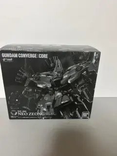2025年最新】ガンダムコンバージ ネオ・ジオング メタリックの