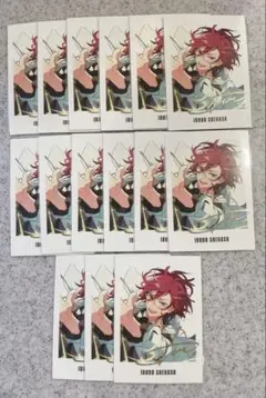 あんスタ 七種茨 ぱしゃっつ 9周年 セット