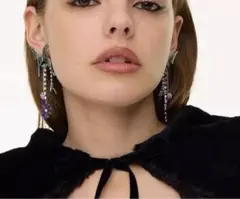 ANNA SUI Heaven by Marc Jacobs ピアス