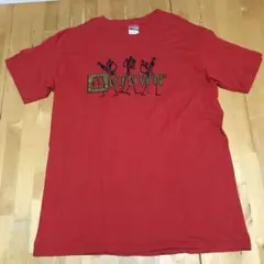 MOTOWN Tシャツ Mサイズ 赤　レッド　モータウン