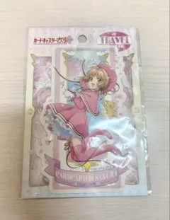 カードキャプターさくら クリアカード編 トラベルステッカー