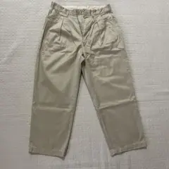 FARAH チノパン 2タック セレクト Bshop 綿100