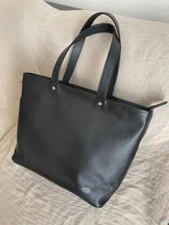PORTER ポーター リンク トートバッグ（S）ブラック A4 ※ポーチ欠品