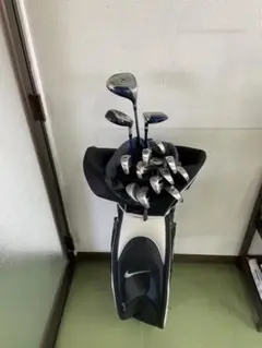 ＋ナイキ　ゴルフクラブセット　シャフトS R 初心者向け