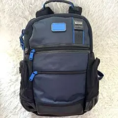 極美品　海外限定　TUMI ALPHA BRAVO PARRISH バックパック