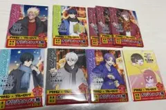 ［数量限定］アリナミン×ブルーロック　オリジナルメモ帳7種セット