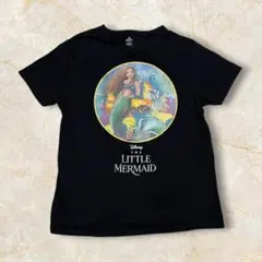 Disney THE LITTLE MERMAID リトル・マーメイドTシャツ