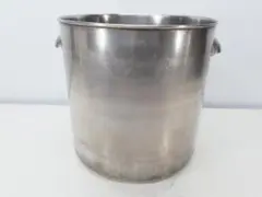 業務用 深型 丸 キッチンポット 幅30x高30(cm) 大 A1082A12