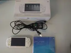 PSP2000 セラミックホワイト