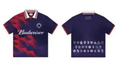 非売品 新品 Budweiser オリジナルユニフォーム 2025 CWC