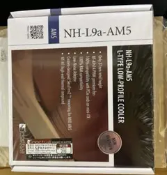 未開封　納品書あり　noctua NH-L9A-AM5