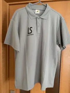 【ルースイソンブラ】 ポロシャツ グレー XL
