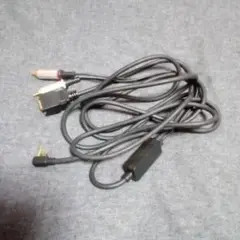 PSP用SONY純正D端子ケーブル②/動作未確認/ジャンク品