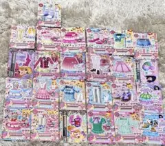 アイカツカード まとめ売り 25枚