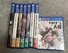 ps4 ゲーム まとめて