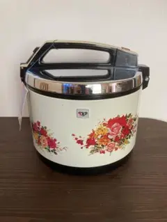 レトロ　炊飯器