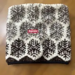 Supreme ネックウォーマー