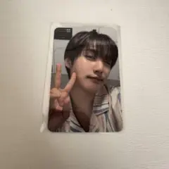 THEBOYZ ドボイズ　ジェイコブトレカ　ツーショ　特典