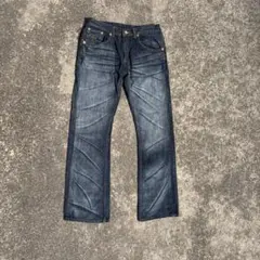 デニム　古着