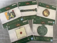 Mrs. GREEN APPLE 1番くじ E賞 ラバーコレクション ５種