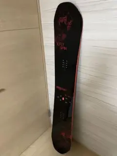 011 Artistic X FLY SPIN 154 17-18