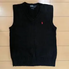 Polo by Ralph Lauren Vネック ベスト