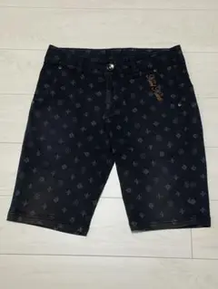 Karl Kani GOLF ショートパンツ ストレッチ素材 Mサイズ