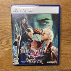 PS5 デビル・メイ・クライ5 スペシャル Edition