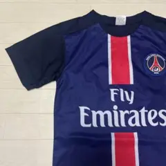 パリ サン=ジェルマン サッカー ユニフォーム Fry Emirates