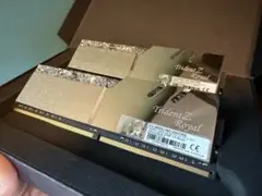 G.SKILL Trident Z Royal DDR4 3200MHz16GB