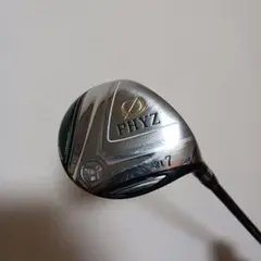 PHYZ 7W(21度)やや傷有り PZ-506F R-MK