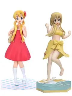 けいおん! 琴吹紬 ハイグレード サマービーチ 夏期講習 フィギュア