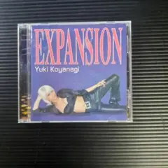 【CD】小柳ゆき EXPANSION