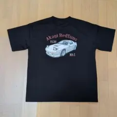 頭文字D しまむら Tシャツ