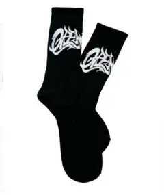 OY FRONT LOGO SOCKS/フロントロゴソックス 未使用品