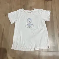 プティマイン　半袖Tシャツ　110cm