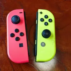【故障品】Joy-Con コントローラー L R